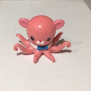 Mattel 2011 Octonauts Professor Inkling 1.5 Action Figure